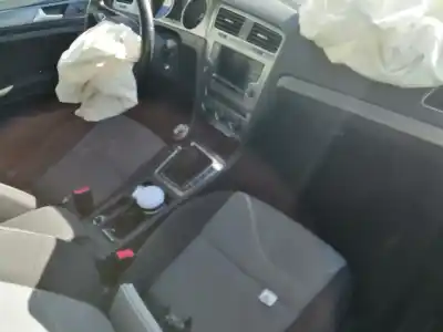 Здавання транспортного засобу volkswagen golf vii variant (ba5, bv5) 1.6 tdi року 2016 потужний cxxb