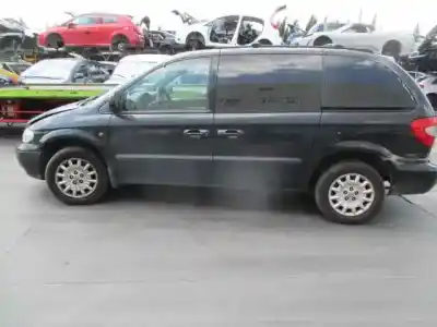 Scrapping Vehicle chrysler voyager (rg) d7/vm07c of the year 2002 powered vm07c