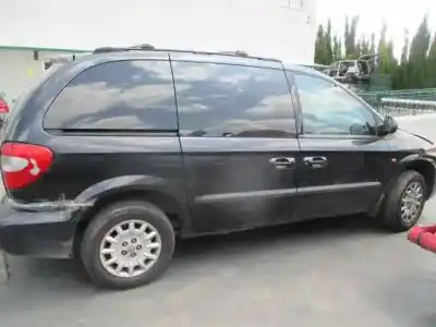 Scrapping Vehicle chrysler voyager (rg) d7/vm07c of the year 2002 powered vm07c