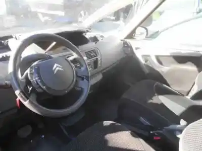 Здавання транспортного засобу citroen c4 picasso i monospace (ud_) 2.0 i 16v року 2007 потужний rfj