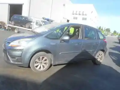Здавання транспортного засобу citroen c4 picasso i monospace (ud_) 2.0 i 16v року 2007 потужний rfj