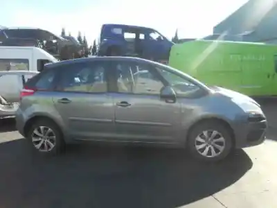 Здавання транспортного засобу citroen c4 picasso i monospace (ud_) 2.0 i 16v року 2007 потужний rfj