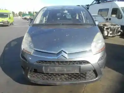 Утилизация автомобиля CITROEN C4 PICASSO I MONOSPACE (UD_) 2.0 I 16V года 2007 питание RFJ