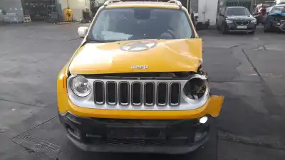 Veicolo di demolizione JEEP RENEGADE (BU) 55263088 dell'anno 2015 alimentato 55263088