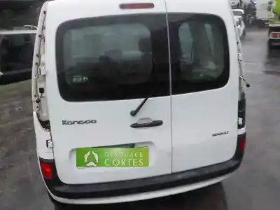 Утилизация автомобиля renault kangoo ii (f/kw0) k9kb8 года 2010 питание k9kb8
