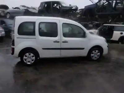 Утилизация автомобиля renault kangoo ii (f/kw0) k9kb8 года 2010 питание k9kb8