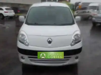 Утилизация автомобиля RENAULT KANGOO II (F/KW0) K9KB8 года 2010 питание K9KB8