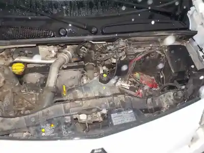 Утилизация автомобиля renault kangoo ii (f/kw0) k9kb8 года 2010 питание k9kb8