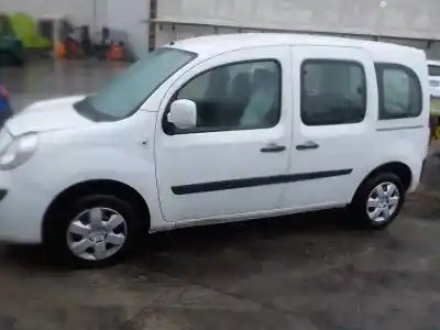 Утилизация автомобиля renault kangoo ii (f/kw0) k9kb8 года 2010 питание k9kb8