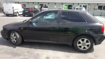 Утилизация автомобиля audi a3 (8l) agr года 2003 питание agr