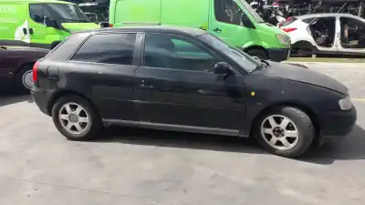 Утилизация автомобиля audi a3 (8l) agr года 2003 питание agr