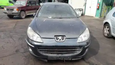 Verschrottungsfahrzeug PEUGEOT                                            407 SW                                                                                                                                                                                                                                                     D-UHZ                                                                                                                                                                                                                                                      des Jahres 2004 angetrieben UHZ