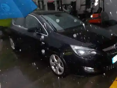 Здавання транспортного засобу opel astra j berlina 5p d-a17dtr року 2010 потужний a17dtr
