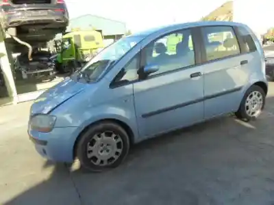 Утилизация автомобиля fiat idea (135) 188b2000 года 2005 питание 188b2000