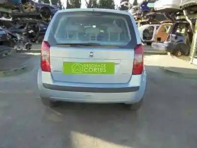 Утилизация автомобиля fiat idea (135) 188b2000 года 2005 питание 188b2000