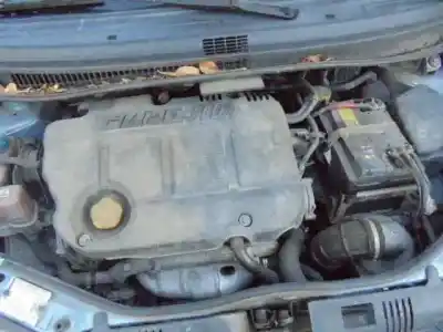 Утилизация автомобиля fiat idea (135) 188b2000 года 2005 питание 188b2000