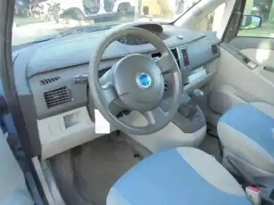 Утилизация автомобиля fiat idea (135) 188b2000 года 2005 питание 188b2000