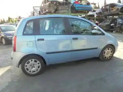 Утилизация автомобиля fiat idea (135) 188b2000 года 2005 питание 188b2000