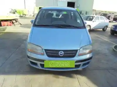 Утилизация автомобиля FIAT IDEA (135) 188B2000 года 2005 питание 188B2000
