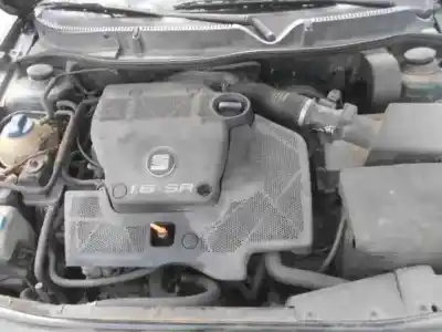 Утилизация автомобиля seat toledo ii (1m2) 1.6 года 1998 питание akl