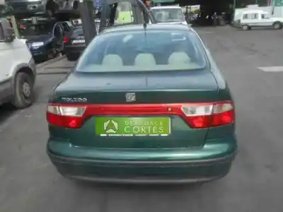 Утилизация автомобиля seat toledo ii (1m2) 1.6 года 1998 питание akl