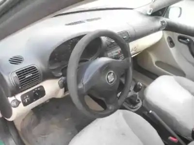 Утилизация автомобиля seat toledo ii (1m2) 1.6 года 1998 питание akl