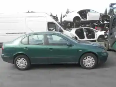 Утилизация автомобиля seat toledo ii (1m2) 1.6 года 1998 питание akl