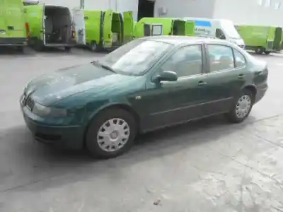 Утилизация автомобиля seat toledo ii (1m2) 1.6 года 1998 питание akl