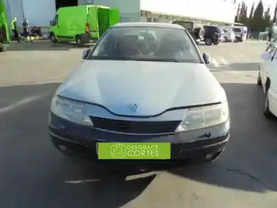 Здавання транспортного засобу RENAULT LAGUNA II (BG0) F9Q754 року 2002 потужний F9Q754
