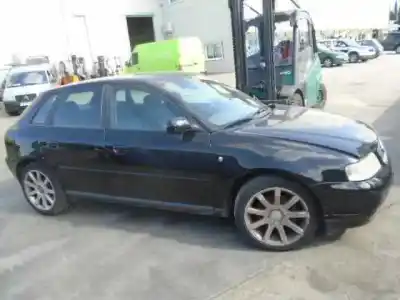 Утилизация автомобиля audi a3 (8l1) 1.8 t года 2003 питание arz