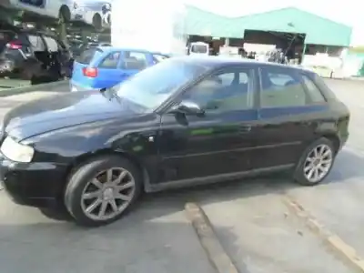 Утилизация автомобиля audi a3 (8l1) 1.8 t года 2003 питание arz