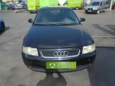 Утилизация автомобиля AUDI A3 (8L1) 1.8 T года 2003 питание ARZ
