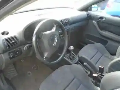 Утилизация автомобиля audi a3 (8l1) 1.8 t года 2003 питание arz