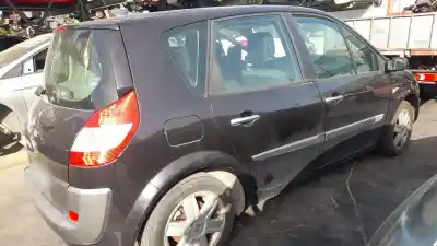 Утилизация автомобиля renault scénic ii (jm0/1_) 1.6 16v (jm1r) года 2005 питание k4m812