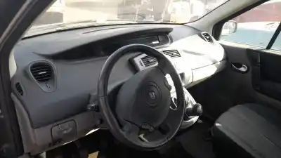 Утилизация автомобиля renault scénic ii (jm0/1_) 1.6 16v (jm1r) года 2005 питание k4m812