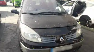 Утилизация автомобиля RENAULT SCÉNIC II (JM0/1_) 1.6 16V (JM1R) года 2005 питание K4M812