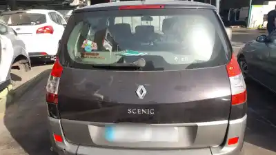 Утилизация автомобиля renault scénic ii (jm0/1_) 1.6 16v (jm1r) года 2005 питание k4m812
