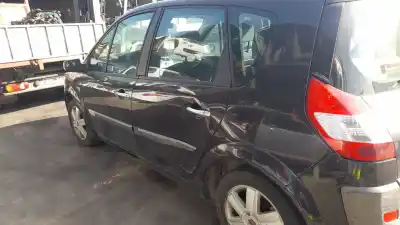Утилизация автомобиля renault scénic ii (jm0/1_) 1.6 16v (jm1r) года 2005 питание k4m812