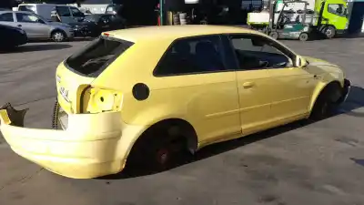 Утилизация автомобиля audi a3 (8p1) 2.0 fsi года 2004 питание axw