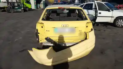Утилизация автомобиля audi a3 (8p1) 2.0 fsi года 2004 питание axw