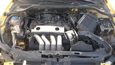 Утилизация автомобиля audi a3 (8p1) 2.0 fsi года 2004 питание axw