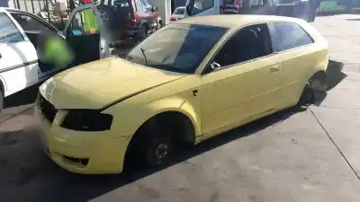 Утилизация автомобиля audi a3 (8p1) 2.0 fsi года 2004 питание axw