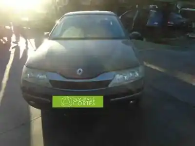 Здавання транспортного засобу RENAULT LAGUNA II (BG0) F4RJ7 року 2003 потужний F4RJ7