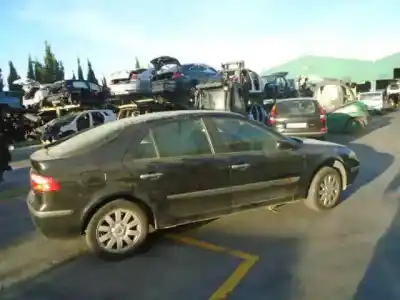 Здавання транспортного засобу renault laguna ii (bg0) f4rj7 року 2003 потужний f4rj7