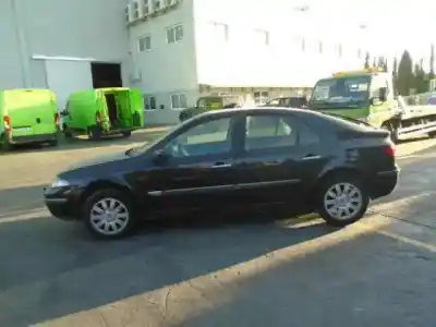 Здавання транспортного засобу renault laguna ii (bg0) f4rj7 року 2003 потужний f4rj7