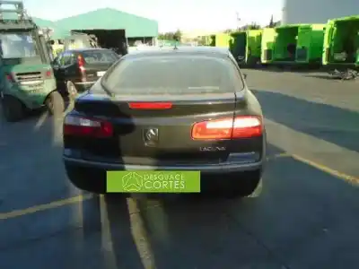 Здавання транспортного засобу renault laguna ii (bg0) f4rj7 року 2003 потужний f4rj7