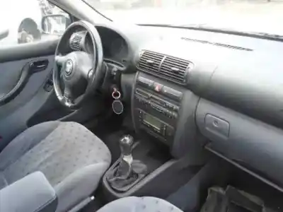 Утилизация автомобиля seat toledo ii (1m2) 1.8 20v года 2001 питание apg