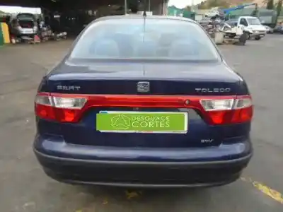 Утилизация автомобиля seat toledo ii (1m2) 1.8 20v года 2001 питание apg