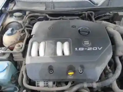 Утилизация автомобиля seat toledo ii (1m2) 1.8 20v года 2001 питание apg