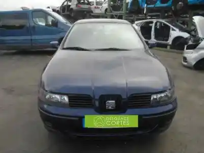 Утилизация автомобиля SEAT TOLEDO II (1M2) 1.8 20V года 2001 питание APG